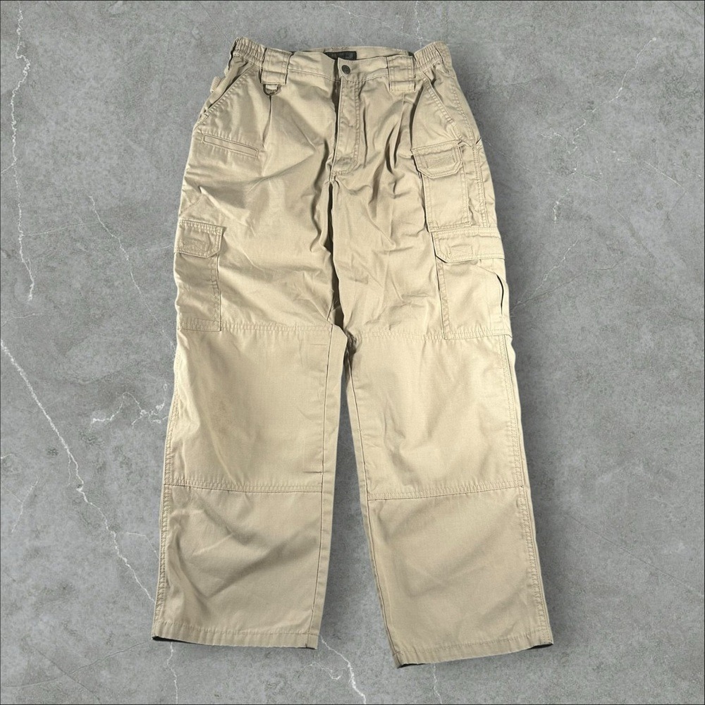 5.11 Tactical Pants Mens 32x32 Cargo Utility Baggy Workwear Casual Grunge Y2K